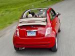 Fiat 500C Pop 2011 года (US)
